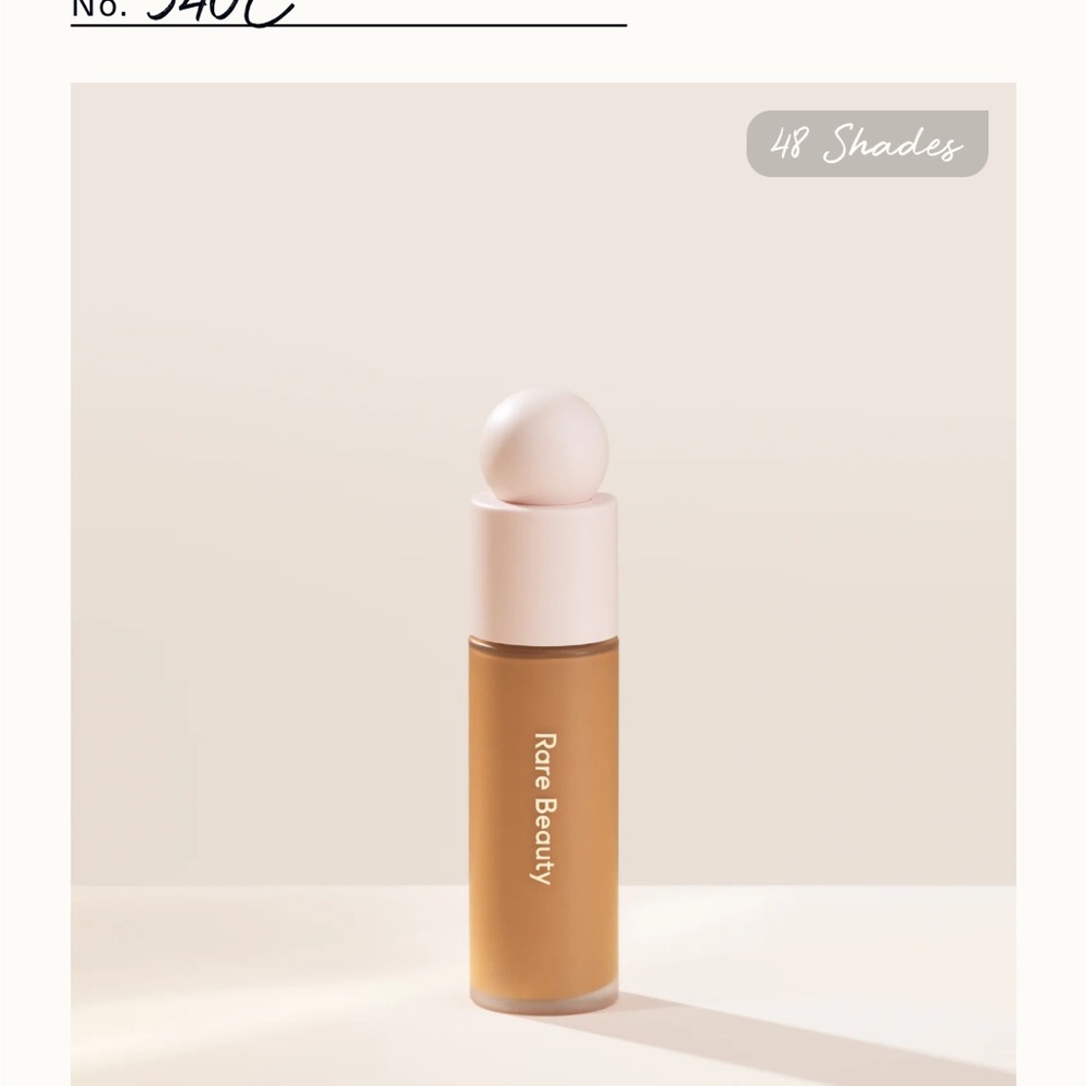 Rare Beauty Foundation NWT